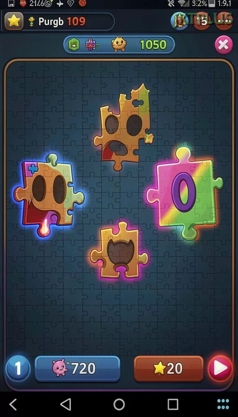 Screenshot Joker Coins