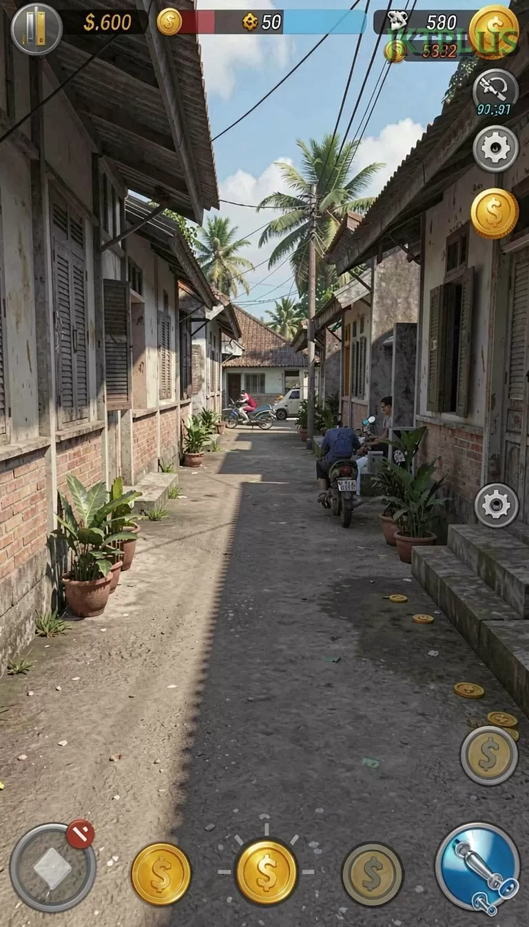 Screenshot Fortune Tiger