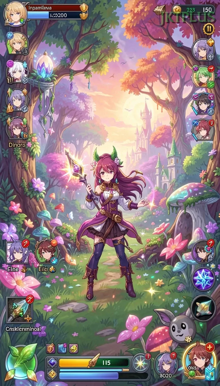 Screenshot The Ultimate 5