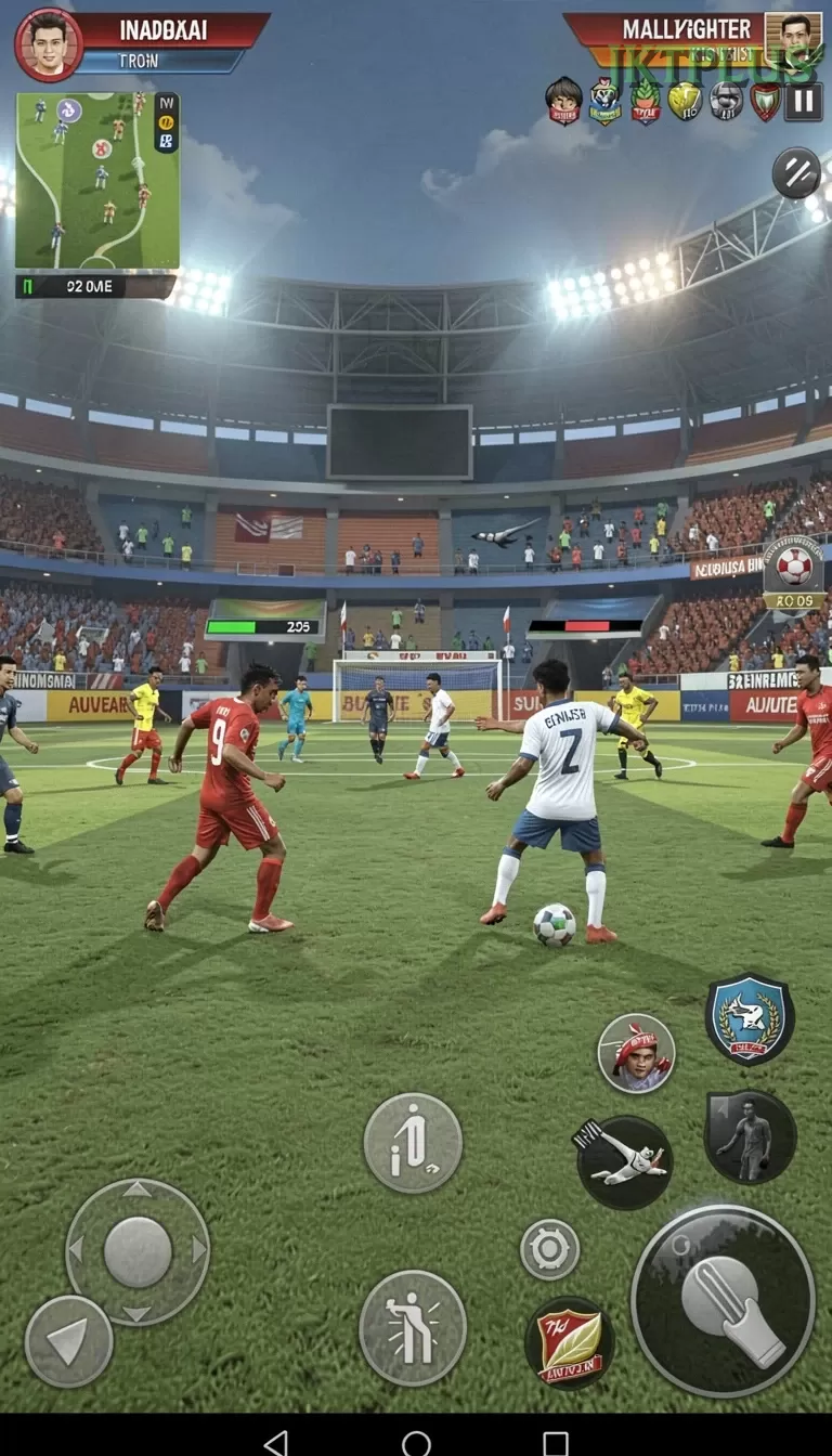 Screenshot Golden Castle