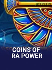 Coins Of Ra Power