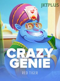 Crazy Genie