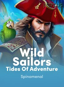 Wild Sailors   Tides Of Adventure
